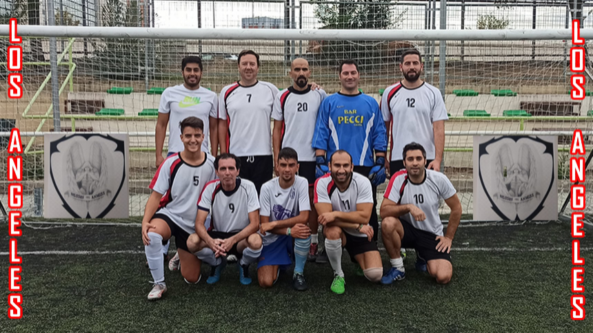 EN 2ª DIVISION. CARABANCHEL DOMINGO MAÑANA
